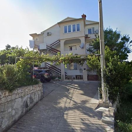 Apartments Chiara Rab Town Buitenkant foto